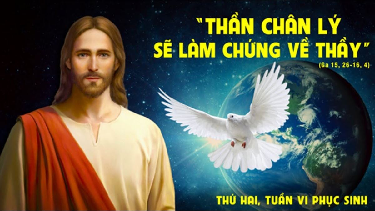 THỨ HAI TUẦN 6 PHỤC SINH - NĂM A